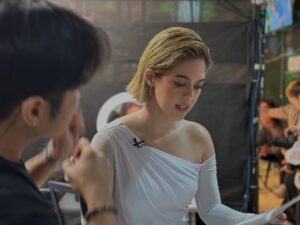 Shaina Magdayao Instagram - Maraming salamat, TV Patrol, for having Shaina Magdayao as your Star Patroller! Catch her as Atty. Leah Ramirez-Rivera in Sins of the Father! 🫶🏻

#TVPatrol #SinsOfTheFather #FearOfTheFather #JRBCreativeProduction