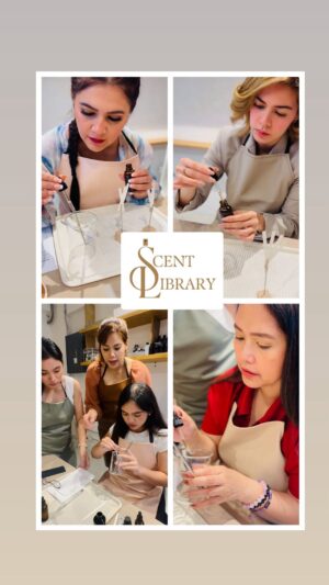 Shaina Magdayao Instagram - The Magdayao ladies enjoyed creating our own and personal fragrances at the very first SIP & MIX event of @scentlibrarymnl ✨

Congratulations to our niece @shescamoreno and her friend @trixieliganaur on their new baby @scentlibrarymnl ✨

Had so much fun and we can’t wait for the next one! @shaina_magdayao @vina_morales @sheila_sm23 @ceanaml 💫 Get your own scents at @scentlibrarymnl now! 💫