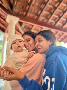 Actress Shakti Mohan HD Photos and Wallpapers October 2025