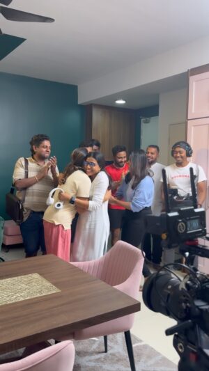 Shalini Balasundaram Instagram - Thank you for giving me Vijaya such a wonderful and unforgettable role.
Honestly, I had my doubts when my director @shalinibalasundaram first mentioned it… but after a 45-minute phone call explaining the character, everything changed.

A special thanks to @sathish_natarajan , whose constant guidance and support shaped Vijaya into what she is today. Your trust and vision are the biggest reasons she’s rocking now.

And from there, this journey began.
Today, Vijaya has become the talk of the town and I couldn’t be more grateful.

Thank you all for the love and support.
It truly means the world to me.
As an actor, I feel deeply satisfied and proud after completing this role. 🤍🎭

#Vijaya #HouseKanavan #Gratitude #ActorLife #Thankful #storyfilm