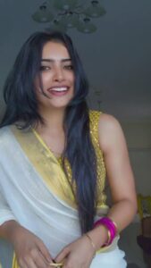 Actress Shalini SJ HD Photos and Wallpapers September 2025