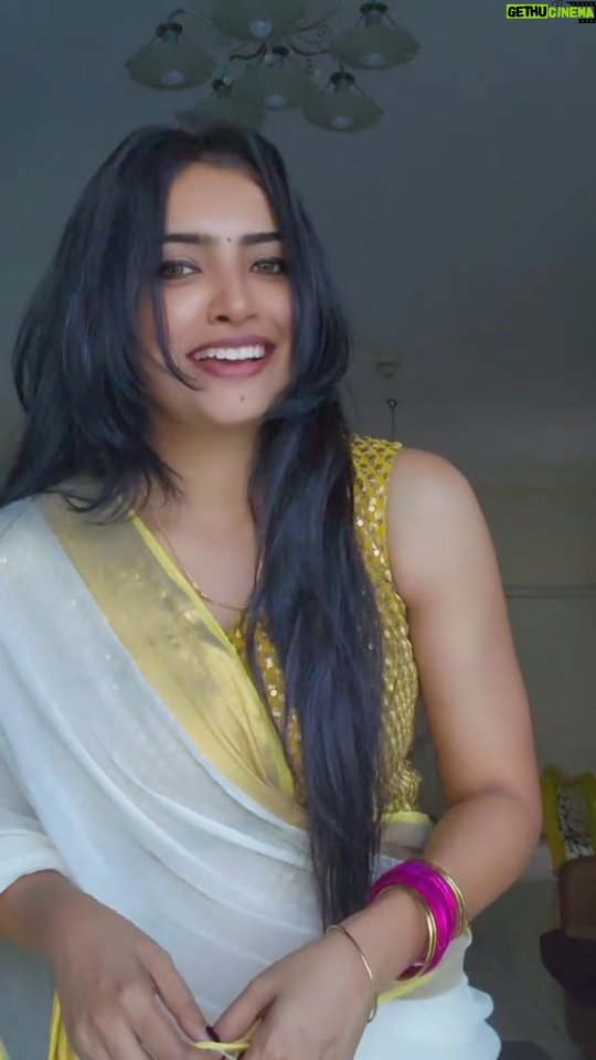 Shalini SJ - 4.2K Likes - Just a small try @rashmika_mandanna 

#speech #rashmikamandanna #alluarjun #loveyou #kochi #india