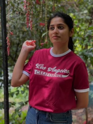 Shambhavy gurumoorthy Instagram - ✨Glowing differently because I chose myself ♥️🫶🏻

#samandprasi #trend #instamood #insta #happiness #self #selflove #candid #photoftheday #photo #ootd #fashionista #life #fun