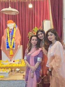 Actress Shamita Shetty HD Photos and Wallpapers October 2025