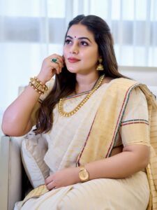 Actress Shamna Kasim HD Photos and Wallpapers October 2025