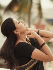 Actress Shamni Mahe HD Photos and Wallpapers September 2025