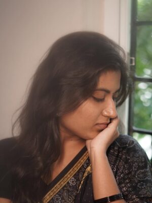 Shamni Mahe Instagram - காரிகை ✨

@portraitsbysaran 🤍