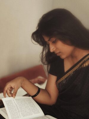 Shamni Mahe Instagram - காரிகை ✨

@portraitsbysaran 🤍