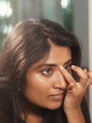 Shamni Mahe Instagram - காரிகை ✨

@portraitsbysaran 🤍