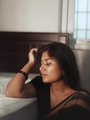 Shamni Mahe Instagram - காரிகை ✨

@portraitsbysaran 🤍