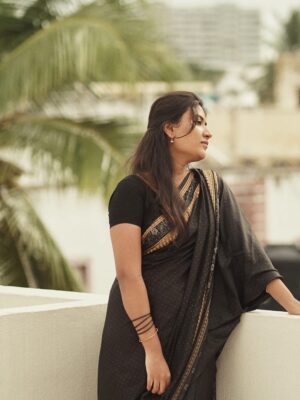 Shamni Mahe Instagram - காரிகை ✨

@portraitsbysaran 🤍