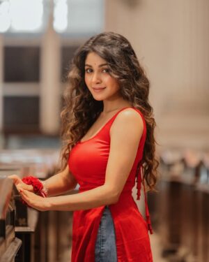 Sharly Modak Instagram - A casual day❤️
@arghyas._.photography 📸