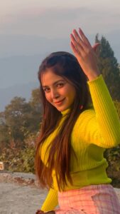 Actress Sharly Modak HD Photos and Wallpapers January 2025