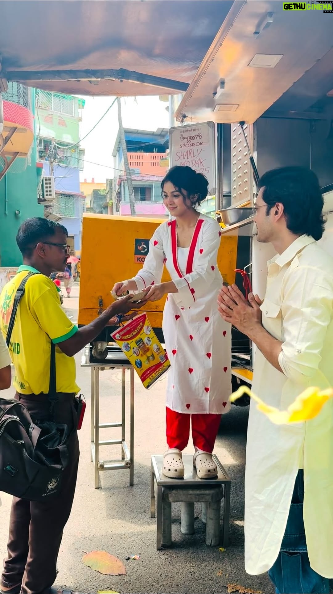 Sharly Modak - 108.9K Likes - They love us selflessly, they smile at us for no reason, but what can we do for them?! We are very very small, but… we all are profoundly capable of very very big things, small steps can make huge difference, because no action of kindness, no matter how small, is ever wasted… we all can serve effortlessly… all we need is intention and @narayaniannseva will take care of the rest… thank you @narayaniannseva for everything 🙏🏻❤️
Happy Independence Day 🫡🌷❤️
I am proud to be an Indian 🇮🇳🙏🏻❤️