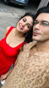 Actress Sharly Modak HD Photos and Wallpapers June 2025