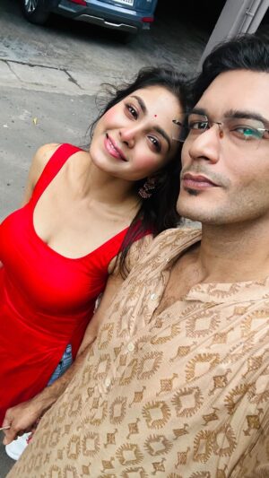 Sharly Modak Instagram - You are Everything ✨⭐️ I love you WIFEY(SnipeR)❤️
