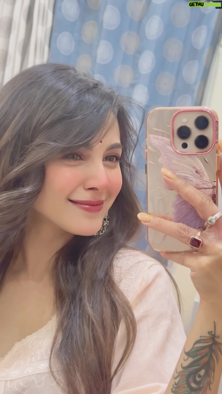 Sharly Modak - 52.7K Likes - Good morning 🤭❤️