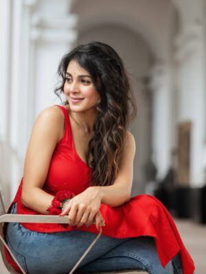 Sharly Modak Instagram - Good morning ❤️