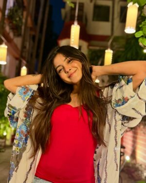 Sharly Modak Instagram - 🥸❤️