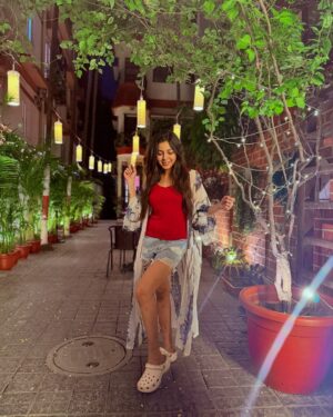 Sharly Modak Instagram - 🥸❤️