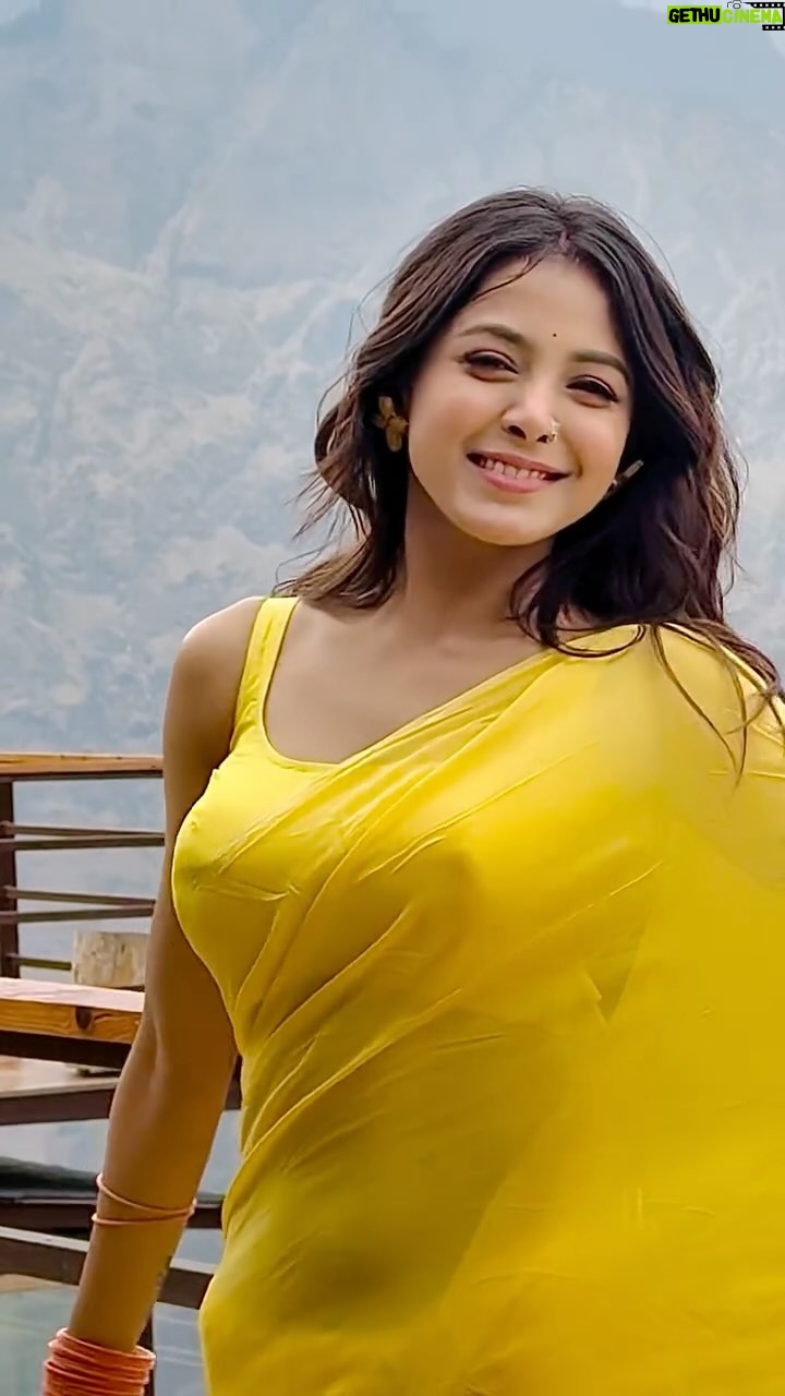 Sharly Modak - 115K Likes - Honeymoon diary 🧿❤️🙏🏻 
Thank you husband ❤️ @abhishek24bose 
Special thanks @designs.joy