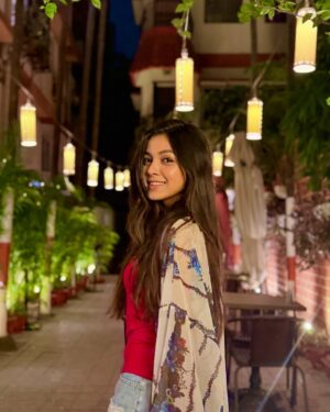 Sharly Modak Instagram - 🥸❤️