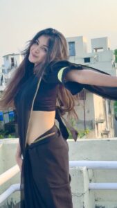 Actress Sharly Modak HD Photos and Wallpapers April 2025