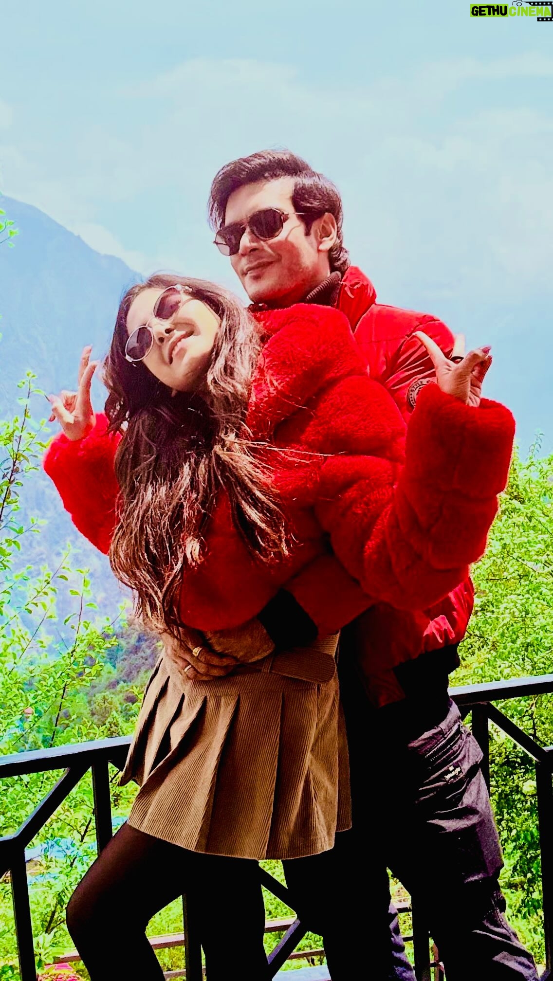 Sharly Modak - 86.3K Likes - ✈️❤️🏔️🏞️✨