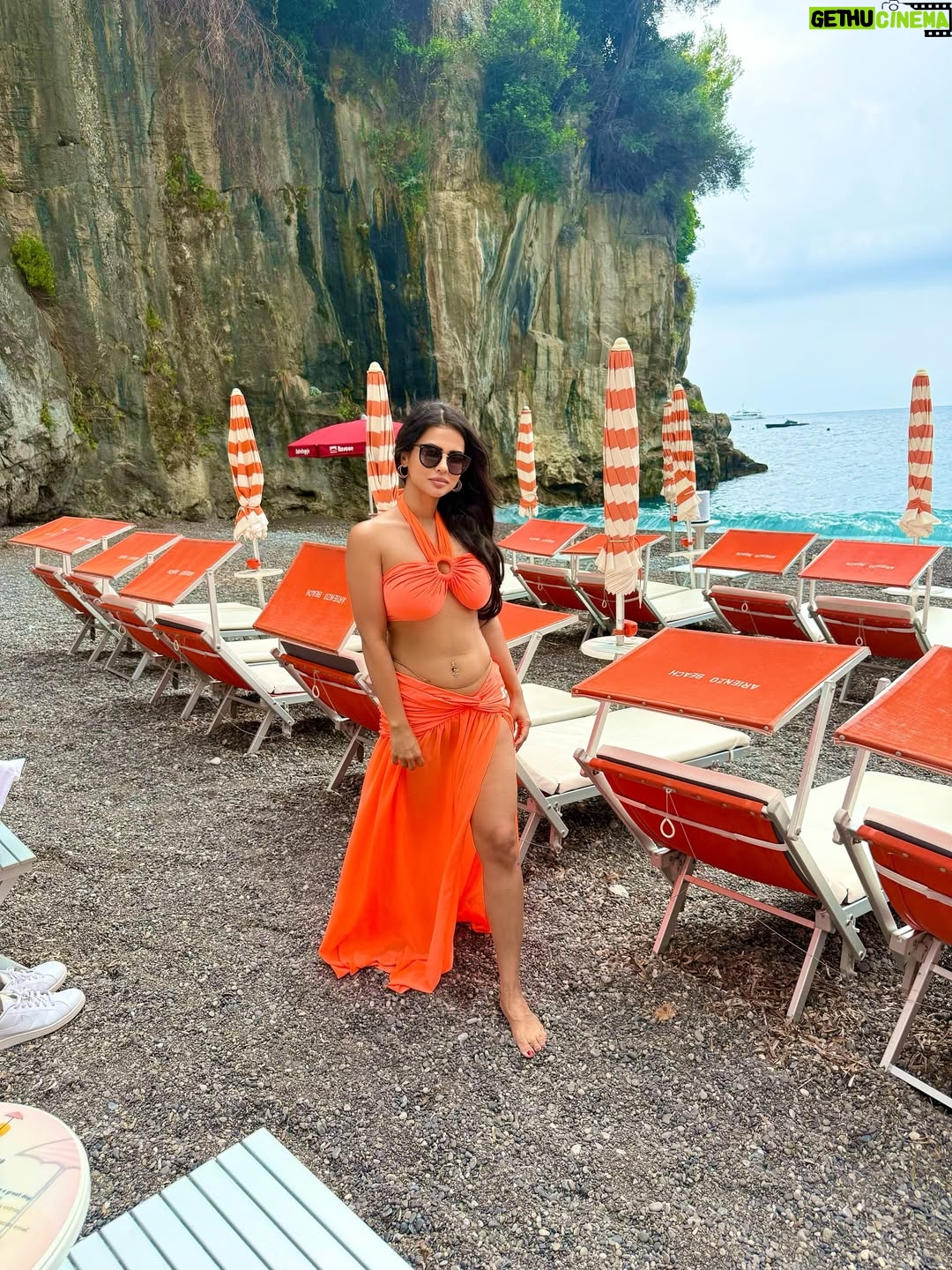 Sharmiela Mandre - 44.6K Likes - Sunsets   pasta = 🧡🧡🧡