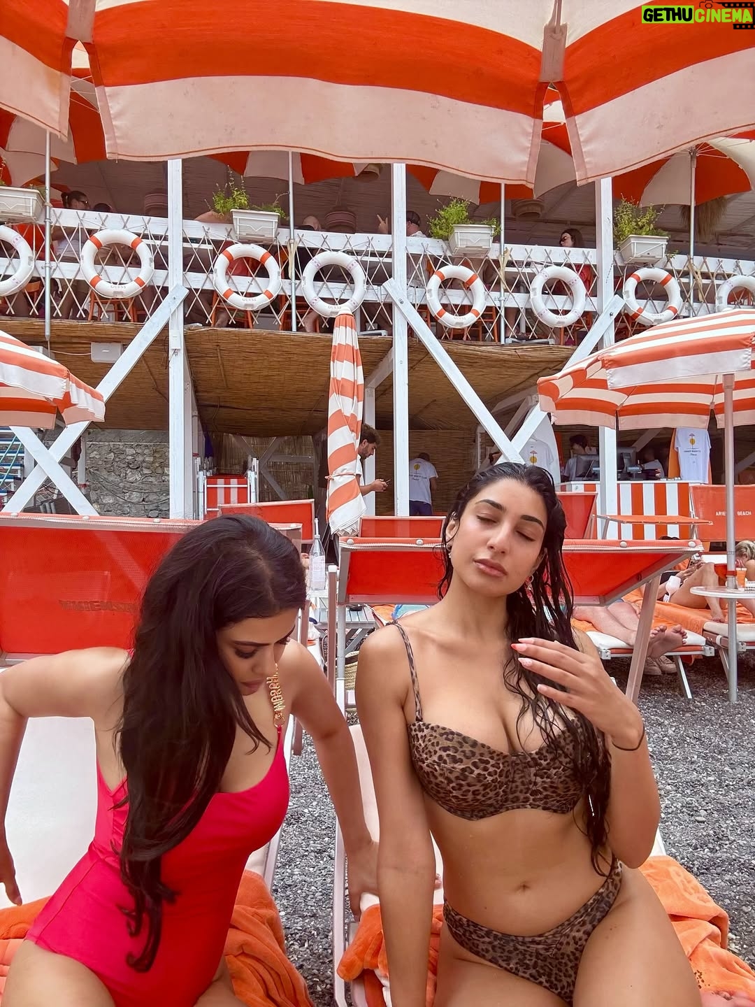 Sharmiela Mandre - 44.6K Likes - Sunsets   pasta = 🧡🧡🧡