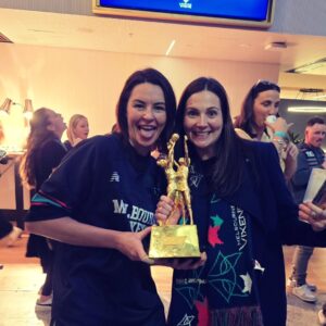 Sharni Layton Instagram - Still pinching 🏆🦊🎉 #Premiers2025 @melbournevixens
