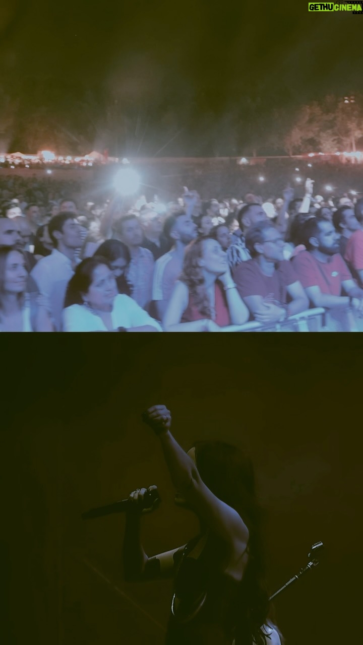 Sharon Corr - 3.3K Likes - Sing we will belong 
🫶🏽
#ellisisland #madrid #part2 
🎥 @elfie.snaps