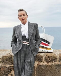 Actress Sharon Stone HD Photos and Wallpapers August 2025