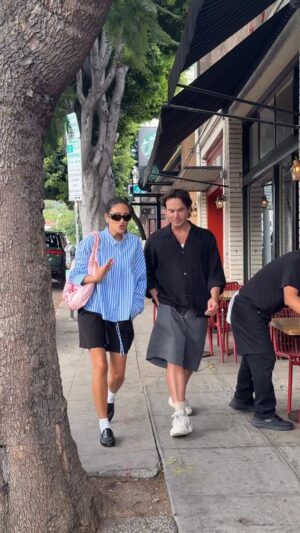 Shay Mitchell Instagram - PTSD 

@tylerjblackburn