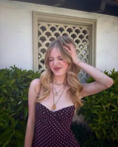 Actress Shay Rudolph HD Photos and Wallpapers May 2025