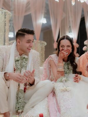 Shazahn Padamsee Instagram - This day. This feeling. Our forever ♾️🩷