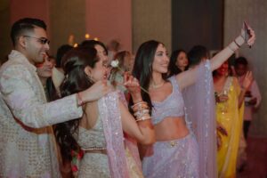 Shazahn Padamsee Instagram - My wedding wouldn’t be complete without my favourite GIRLS 🫶 Thank you for bringing the love, laughs, and the energy. My forever crew