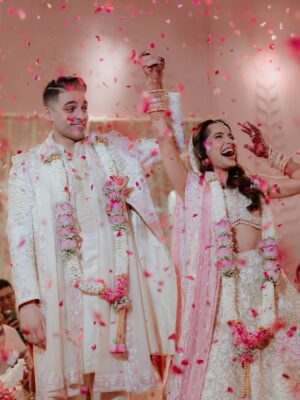 Shazahn Padamsee Instagram - This day. This feeling. Our forever ♾️🩷