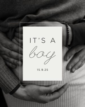 Sheena Bajaj Instagram - It’s a boy 👦 
#Blessed 🙏🏻