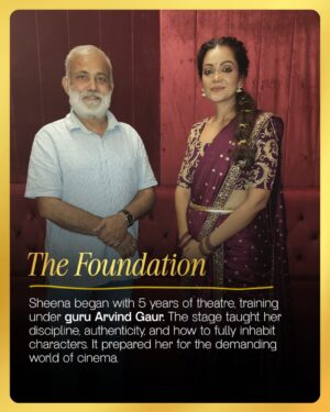 Sheena Chohan Instagram - Actress–Humanitarian Ambassador and Cover Star 🌟 Sheena Chohan, currently riding high on the success of her Hindi debut Sant Tukaram, now steps into Telugu cinema with Jhatasya Maranam Dhruvam — a large-scale action film directed by Shravan Jonada and starring JD Chakravarthy. Playing a fierce COP, Sheena shares her excitement about this thrilling new chapter and her powerful South debut.

@sheena_chohan 

To Read the full story and know her acting journey 👉 click link in bio.

https://fameandflair.com/how-sheena-chohan-used-dedication-to-her-craft-to-break-out-in-bollywood/

Hashtags:
#SheenaChohan #CoverStar #SantTukaram #JhatasyaMaranamDhruvam #TeluguCinema #SouthDebut #IndianActress #WomenInFilm #SheenaOnTheRise #ActionFilm #NewBeginnings #SheenaChohanFeature #FilmIndustry #ActressLife