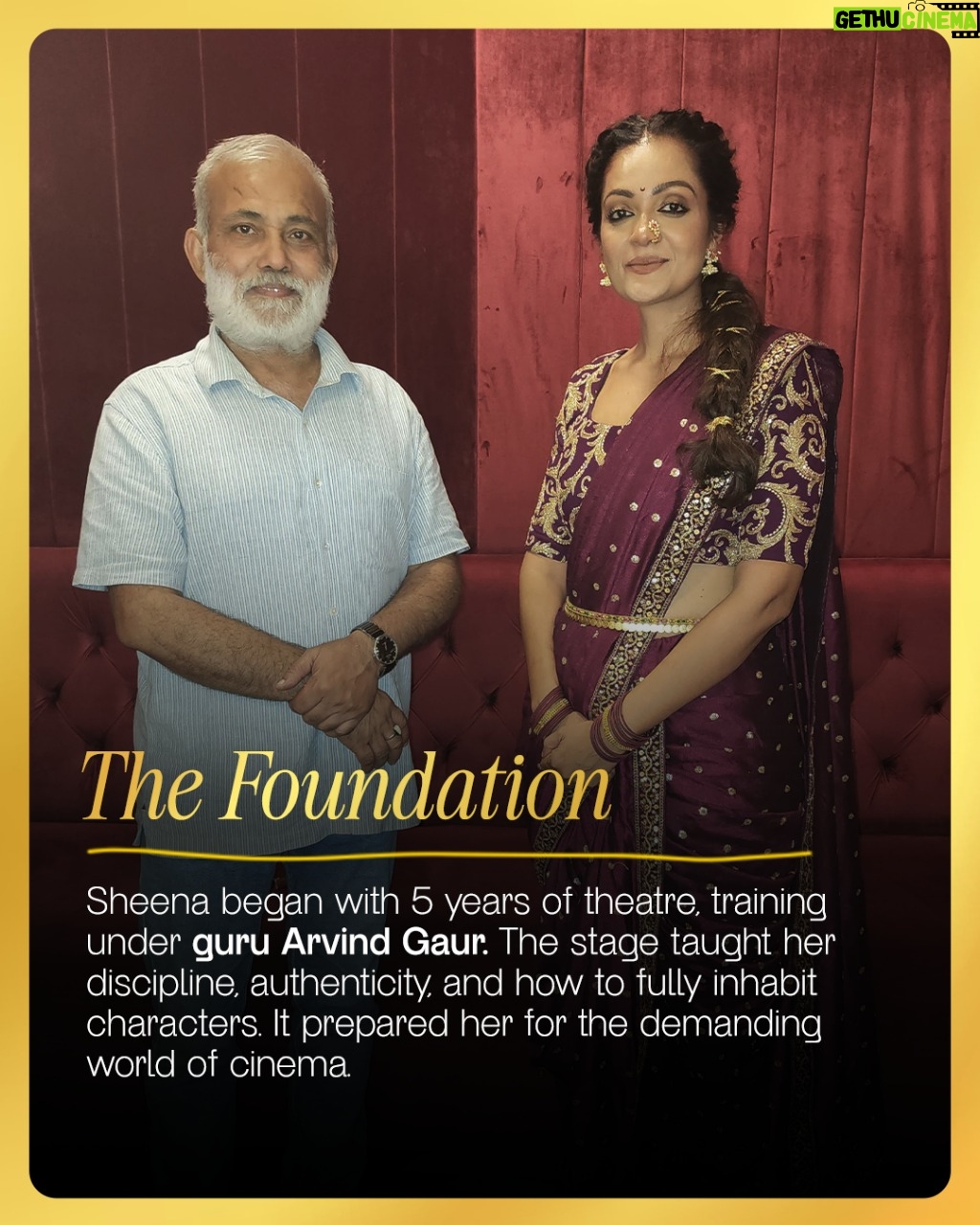 Sheena Chohan - 2K Likes - Actress–Humanitarian Ambassador and Cover Star 🌟 Sheena Chohan, currently riding high on the success of her Hindi debut Sant Tukaram, now steps into Telugu cinema with Jhatasya Maranam Dhruvam — a large-scale action film directed by Shravan Jonada and starring JD Chakravarthy. Playing a fierce COP, Sheena shares her excitement about this thrilling new chapter and her powerful South debut.

@sheena_chohan 

To Read the full story and know her acting journey 👉 click link in bio.

https://fameandflair.com/how-sheena-chohan-used-dedication-to-her-craft-to-break-out-in-bollywood/

Hashtags:
#SheenaChohan #CoverStar #SantTukaram #JhatasyaMaranamDhruvam #TeluguCinema #SouthDebut #IndianActress #WomenInFilm #SheenaOnTheRise #ActionFilm #NewBeginnings #SheenaChohanFeature #FilmIndustry #ActressLife
