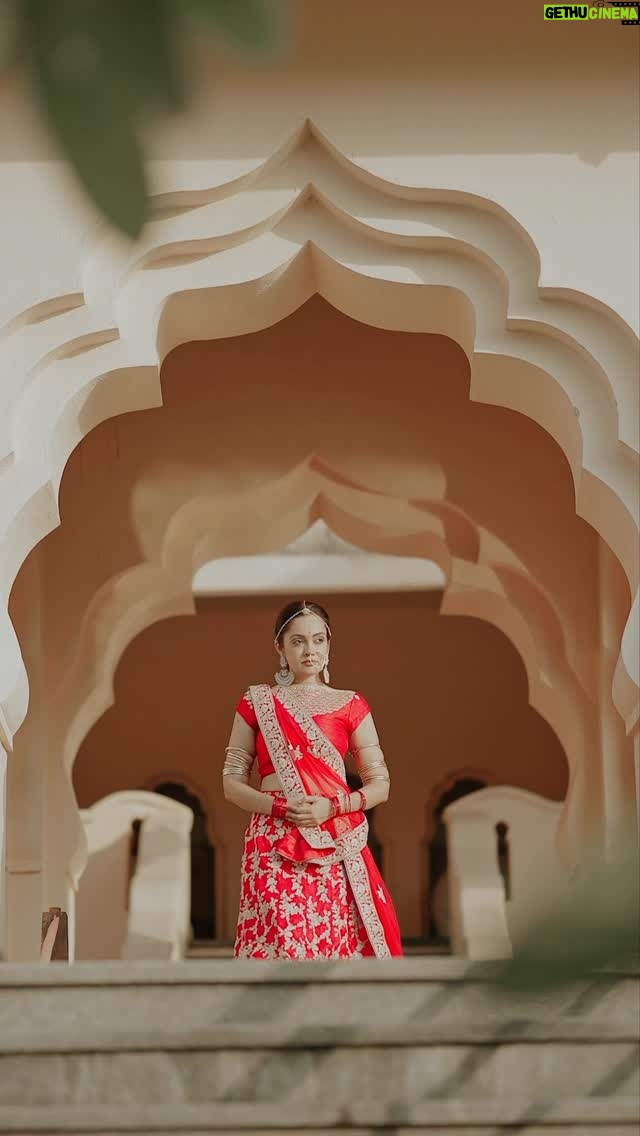 Sheena Chohan - 1.3K Likes - Presenting my character shoot series as Jodha, captured at the breathtaking World Heritage site — @evolvebackhampi , in Hampi.❣️

Some locations whisper stories, some characters breathe life into them — and sometimes, when both unite, that’s where art is born.
Where culture meets poetry, creation becomes devotion.

Had such a wonderful time shooting this — as an actress, my greatest joy lies in creating characters, wherever I am, whatever I’m shooting.

Shoot Team: 🎬
Location: @evolvebackhampi @evolvebackresorts 
Hair and Mkup: @rishi_shades_shapes 
Photo/ Videographer: @hm_weddingphotography @prasad_hm1 
Edit: @edits_by_tarak 
Creative manager: @aamithshetty 
Stylist: @vinaa_shankar 

#EvolveBackHampi #Jodha #CharacterShoot #IndianCulture #ArtAndSoul #ActressLife #creatingcharacters #SheenaChohan #sheenachohan #actress