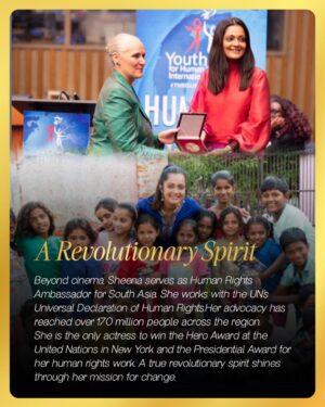 Sheena Chohan Instagram - Actress–Humanitarian Ambassador and Cover Star 🌟 Sheena Chohan, currently riding high on the success of her Hindi debut Sant Tukaram, now steps into Telugu cinema with Jhatasya Maranam Dhruvam — a large-scale action film directed by Shravan Jonada and starring JD Chakravarthy. Playing a fierce COP, Sheena shares her excitement about this thrilling new chapter and her powerful South debut.

@sheena_chohan 

To Read the full story and know her acting journey 👉 click link in bio.

https://fameandflair.com/how-sheena-chohan-used-dedication-to-her-craft-to-break-out-in-bollywood/

Hashtags:
#SheenaChohan #CoverStar #SantTukaram #JhatasyaMaranamDhruvam #TeluguCinema #SouthDebut #IndianActress #WomenInFilm #SheenaOnTheRise #ActionFilm #NewBeginnings #SheenaChohanFeature #FilmIndustry #ActressLife