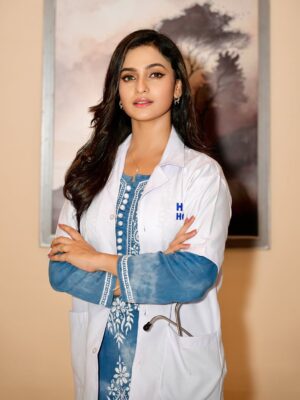 Sheetal Patra Instagram - Happy Doctors’ Day to the real-life heroes…the ones with healing hands & caring hearts and who put others before themselves every single day! 🩺❤️
Watching my mentors heal not just with medicine, but with love, empathy, and unwavering strength… has been the most beautiful part of my MBBS journey!
It’s not just about becoming a doctor, it’s about becoming worthy of this responsibility.
Grateful, inspired, and humbled to be walking this path!!🙌
To every doctor out there, thank you for being the light in someone’s darkest hour! ✨🙏

#doctorsday #medico #futuredoctor #gratitude #inspiredtoserve