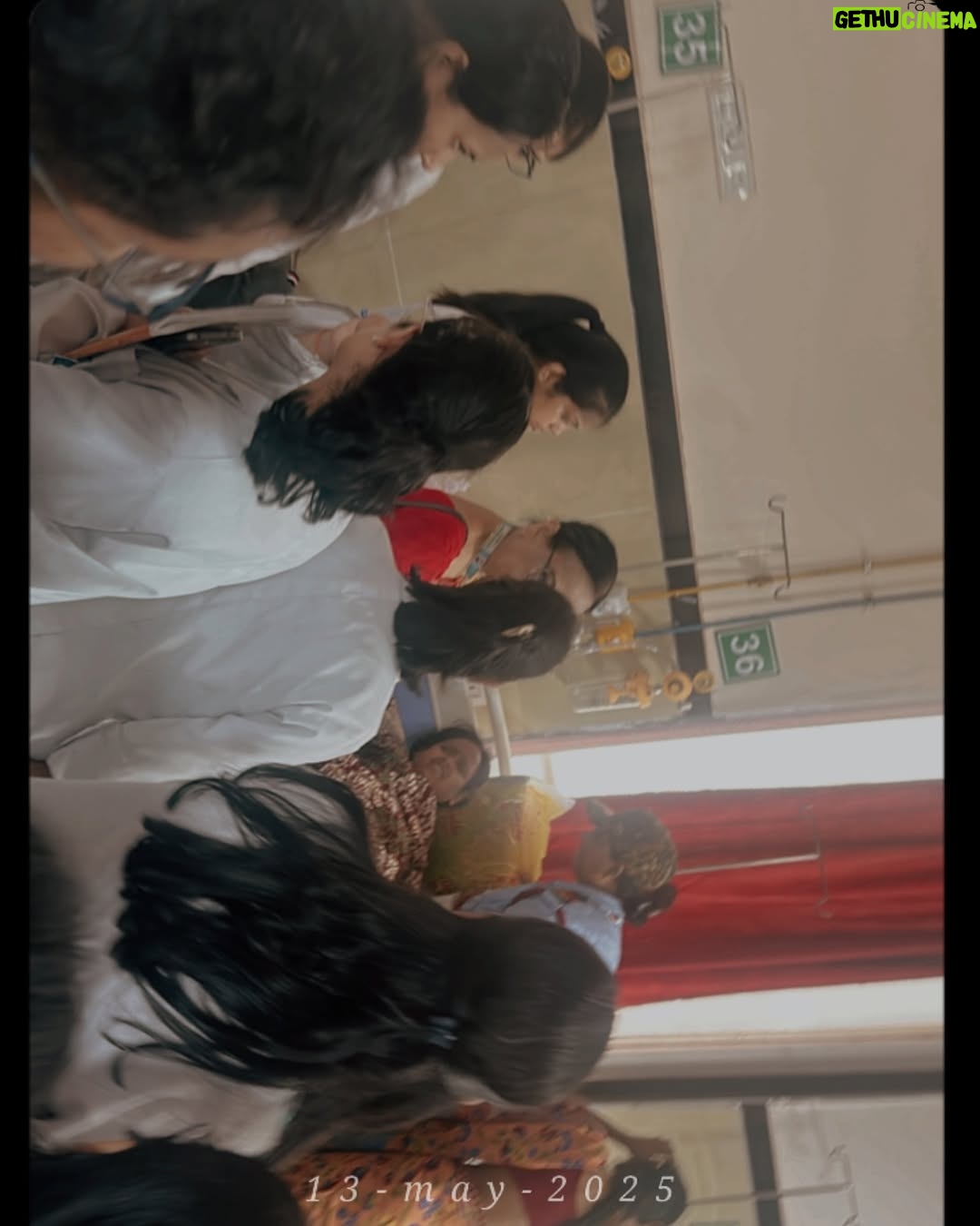 Sheetal Patra - 42.6K Likes - 13th May 2025 – Gynaecology Ward
Today wasn’t just another clinical posting, it was a quiet reminder of why I always wanted to be a doctor.
While we were taking history, we found A complicated case, ethically and emotionally. A baby girl born, rh incompatibility case…but beyond the diagnosis lay a deeper truth, a family caught in the bias! 

Our Ma’am, the doctors, nurses, medical staffs of @hi_tech.hospital counselled them with empathy and strength. Because being a doctor is more than just treating bodies….it’s about breaking patterns, healing mindsets, and standing beside what’s right.

And in the midst of all this, I held a tiny life in my arms. Eyes full of innocence, unaware of the world’s biases… yet already stronger than she knows! ❤️

And in the smile that she gave me, I found a silent strength that words can’t describe!!