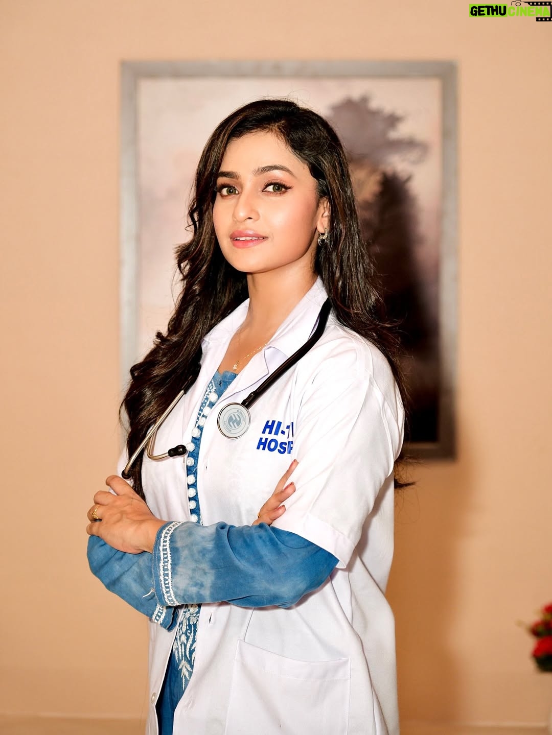 Sheetal Patra - 74.4K Likes - Happy Doctors’ Day to the real-life heroes…the ones with healing hands & caring hearts and who put others before themselves every single day! 🩺❤️
Watching my mentors heal not just with medicine, but with love, empathy, and unwavering strength… has been the most beautiful part of my MBBS journey!
It’s not just about becoming a doctor, it’s about becoming worthy of this responsibility.
Grateful, inspired, and humbled to be walking this path!!🙌
To every doctor out there, thank you for being the light in someone’s darkest hour! ✨🙏

#doctorsday #medico #futuredoctor #gratitude #inspiredtoserve