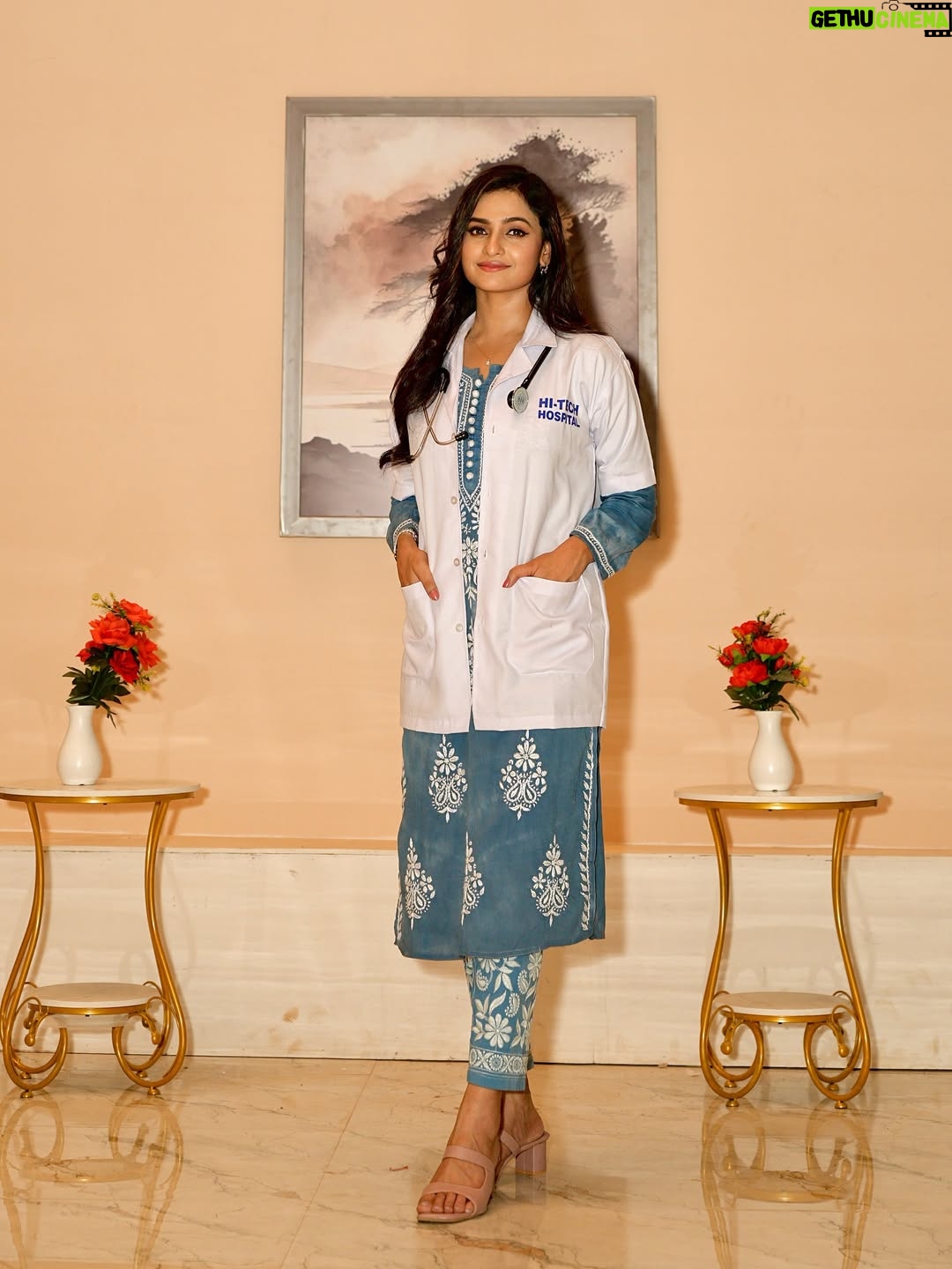 Sheetal Patra - 74.4K Likes - Happy Doctors’ Day to the real-life heroes…the ones with healing hands & caring hearts and who put others before themselves every single day! 🩺❤️
Watching my mentors heal not just with medicine, but with love, empathy, and unwavering strength… has been the most beautiful part of my MBBS journey!
It’s not just about becoming a doctor, it’s about becoming worthy of this responsibility.
Grateful, inspired, and humbled to be walking this path!!🙌
To every doctor out there, thank you for being the light in someone’s darkest hour! ✨🙏

#doctorsday #medico #futuredoctor #gratitude #inspiredtoserve