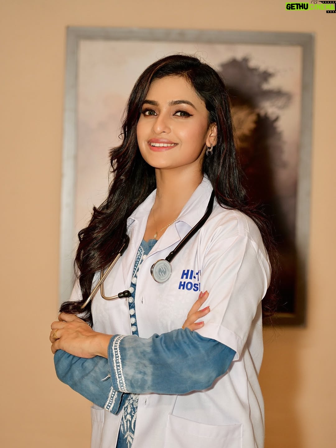 Sheetal Patra - 74.4K Likes - Happy Doctors’ Day to the real-life heroes…the ones with healing hands & caring hearts and who put others before themselves every single day! 🩺❤️
Watching my mentors heal not just with medicine, but with love, empathy, and unwavering strength… has been the most beautiful part of my MBBS journey!
It’s not just about becoming a doctor, it’s about becoming worthy of this responsibility.
Grateful, inspired, and humbled to be walking this path!!🙌
To every doctor out there, thank you for being the light in someone’s darkest hour! ✨🙏

#doctorsday #medico #futuredoctor #gratitude #inspiredtoserve