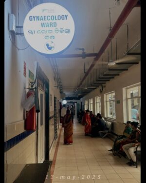 Sheetal Patra Instagram - 13th May 2025 – Gynaecology Ward
Today wasn’t just another clinical posting, it was a quiet reminder of why I always wanted to be a doctor.
While we were taking history, we found A complicated case, ethically and emotionally. A baby girl born, rh incompatibility case…but beyond the diagnosis lay a deeper truth, a family caught in the bias! 

Our Ma’am, the doctors, nurses, medical staffs of @hi_tech.hospital counselled them with empathy and strength. Because being a doctor is more than just treating bodies….it’s about breaking patterns, healing mindsets, and standing beside what’s right.

And in the midst of all this, I held a tiny life in my arms. Eyes full of innocence, unaware of the world’s biases… yet already stronger than she knows! ❤️

And in the smile that she gave me, I found a silent strength that words can’t describe!!