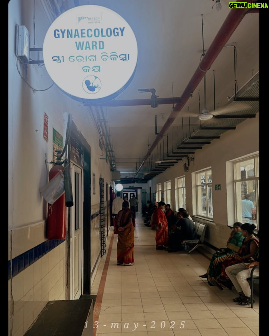 Sheetal Patra - 42.6K Likes - 13th May 2025 – Gynaecology Ward
Today wasn’t just another clinical posting, it was a quiet reminder of why I always wanted to be a doctor.
While we were taking history, we found A complicated case, ethically and emotionally. A baby girl born, rh incompatibility case…but beyond the diagnosis lay a deeper truth, a family caught in the bias! 

Our Ma’am, the doctors, nurses, medical staffs of @hi_tech.hospital counselled them with empathy and strength. Because being a doctor is more than just treating bodies….it’s about breaking patterns, healing mindsets, and standing beside what’s right.

And in the midst of all this, I held a tiny life in my arms. Eyes full of innocence, unaware of the world’s biases… yet already stronger than she knows! ❤️

And in the smile that she gave me, I found a silent strength that words can’t describe!!